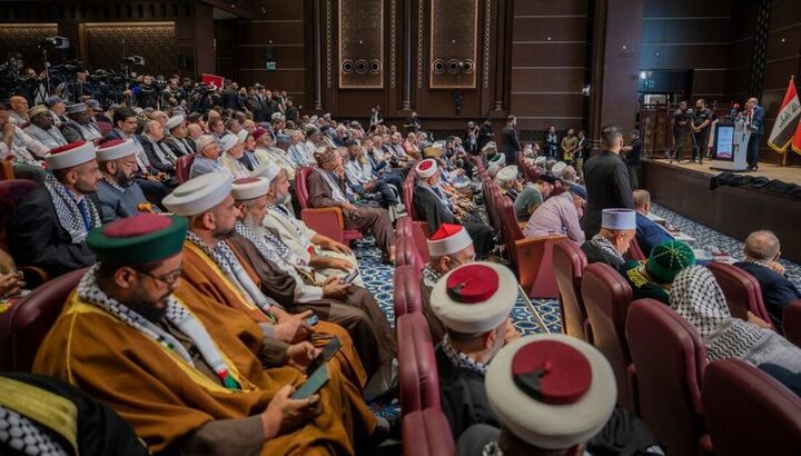 انطلاق فعاليات مؤتمر نداء الأقصى الدولي في نسخته الرابعة بكربلاء المقدسة
