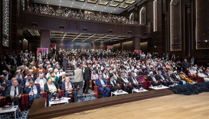 انطلاق فعاليات مؤتمر نداء الأقصى الدولي في نسخته الرابعة بكربلاء المقدسة