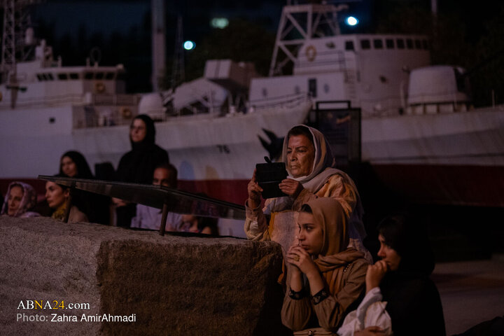 اجرای ویژه «نما و نغمه‌های عاشورایی»