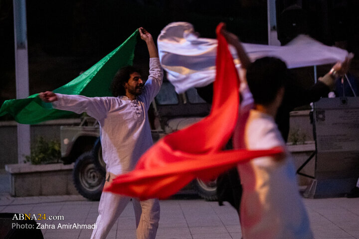 اجرای ویژه «نما و نغمه‌های عاشورایی»