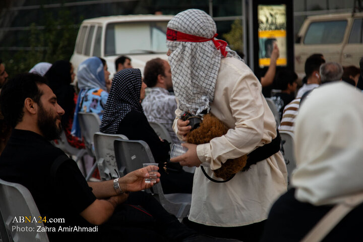 اجرای ویژه «نما و نغمه‌های عاشورایی»