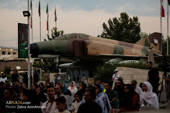 اجرای ویژه «نما و نغمه‌های عاشورایی»