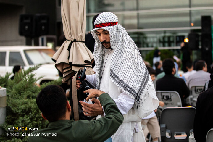 اجرای ویژه «نما و نغمه‌های عاشورایی»