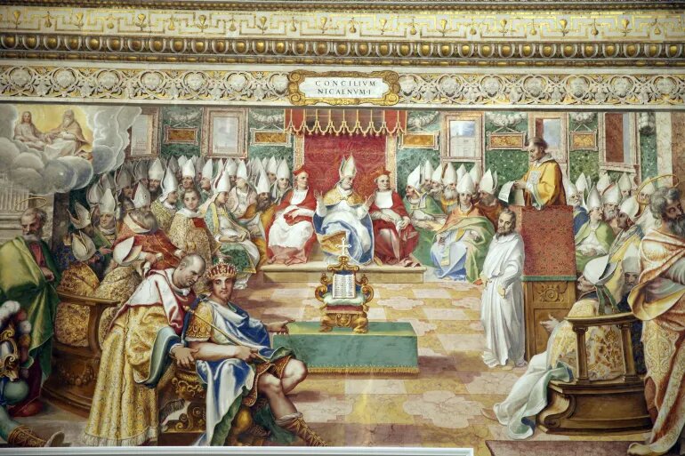 کتابخانه واتیکان؛ گنجینهای ۵۰۰ ساله از تمدنها و فرهنگها