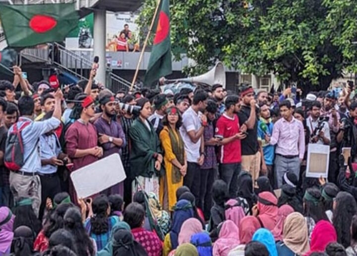 মার্চ ফর জাস্টিস কর্মসূচি ঘোষণা