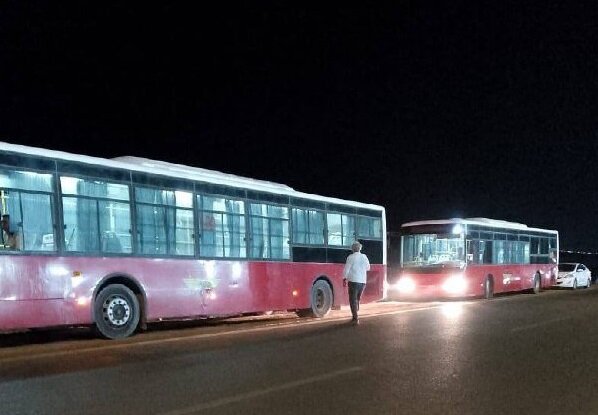 وزارة النقل العراقية تعلن عن خطة لوجستية هي الأولى من نوعها لزوار الأربعين