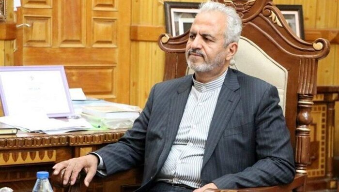 مصاحبه تلویزیونی سرپرست سفارت ایران در کابل: بازگشت مهاجران افغانستانی داوطلبانه است