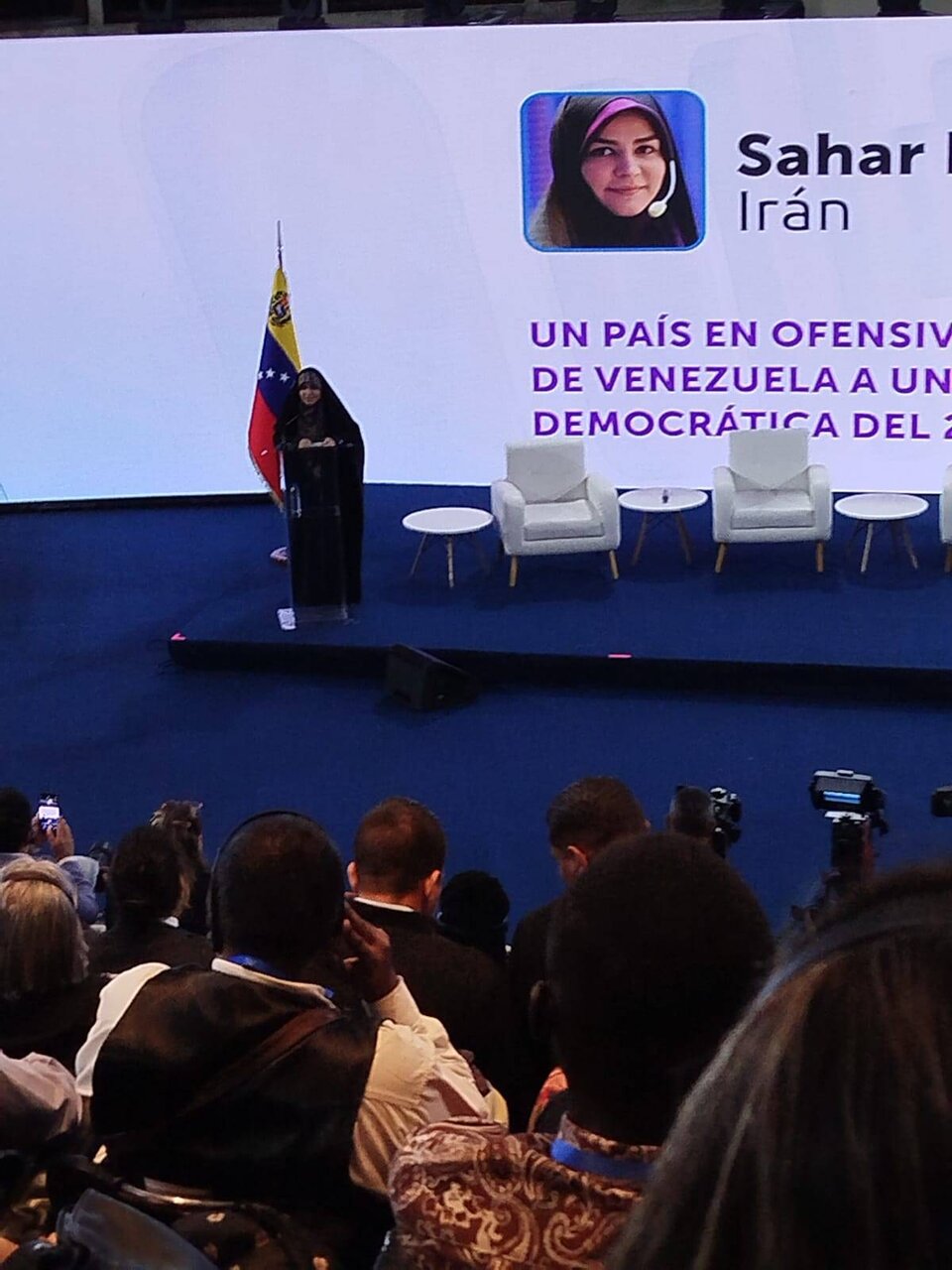 Caracas: Jornalistas e influenciadores de todos os continentes fundam “Aliança para a Comunicação do Sul Global”