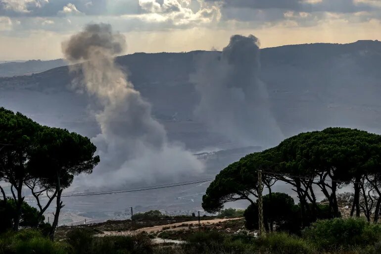۴ شهید در حملات هوایی جدید اسرائیل به جنوب و شرق لبنان