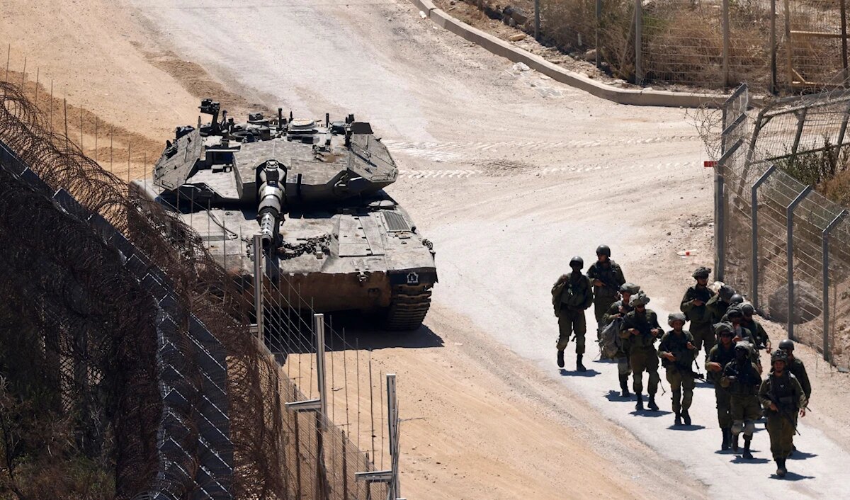 تحرکات نظامی ارتش اسرائیل در آستانه دمشق/ تهدید مستقیم پایتخت سوریه از سوی صهیونیست‌ها