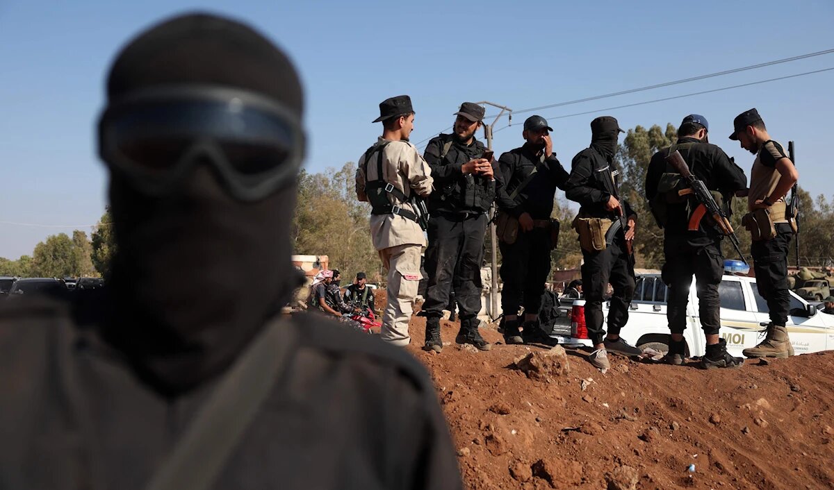 درخواست بی‌سابقه رژیم صهیونیستی از حکومت جولانی