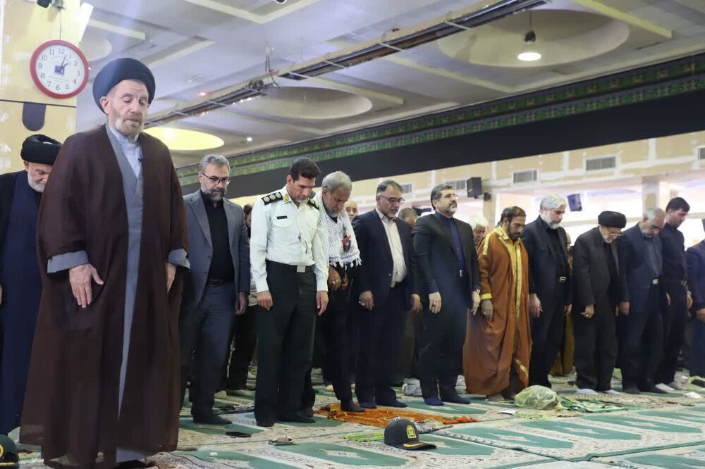 راهبرد های نماز جمعه در حفظ و ارتقای سلامت جامعه