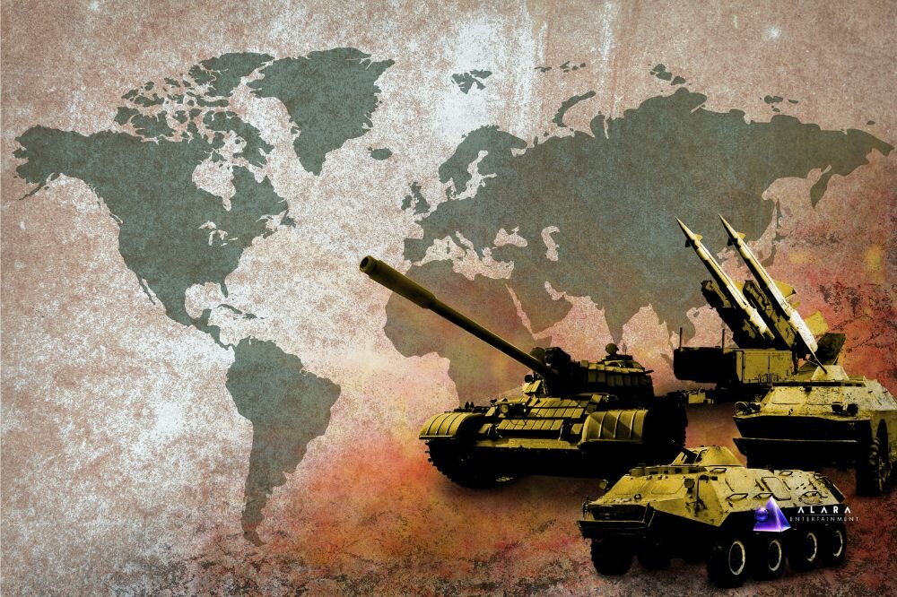 رعایت نکات اخلاقی در شرایط جنگی