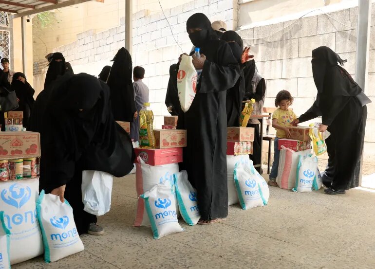 بحران انسانی در یمن؛ جنگ، گرسنگی و چشمانتظاری کمکهای جهانی