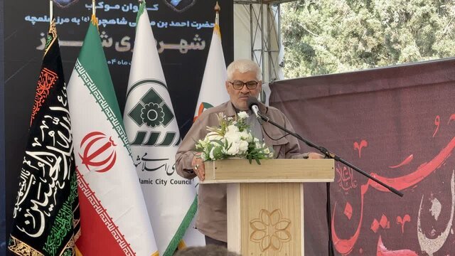 اربعین تجلی تمدن‌سازی اسلامی در برابر نظام سلطه است