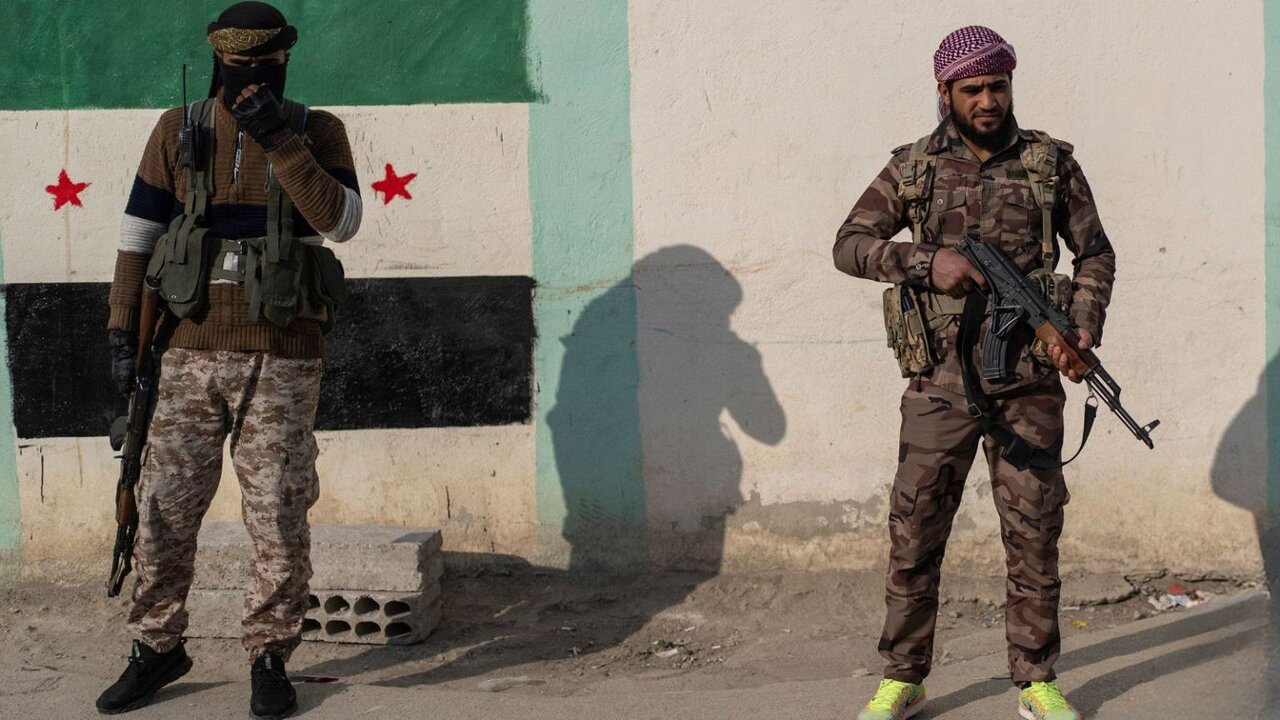 قتل هولناک جوان شیعه سوری در منطقه زینبیه دمشق + ویدیو