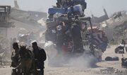 İsrail'den tam çekilmeye ret: ABD 'Hamas teslim olsun' diyor