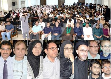 Imam Hussain revived true Islam: Pakistani Scholar