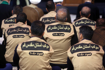 یادداشت | خدمت به زائران از حرم بانوی کرامت تا حرم سیدالشهدا(ع)