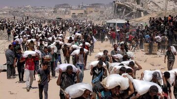 Israel Pumatay ng 105 Palestino sa Loob ng Dalawang Araw Habang Naghahanap ng Tulong