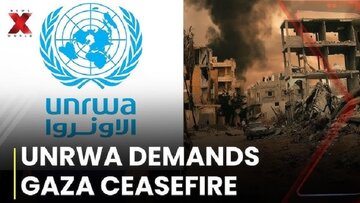 UNRWA: Hali mbaya ya kibinadamu ya Ghaza haiwezi kutatuka bila ya kusimamishwa vita