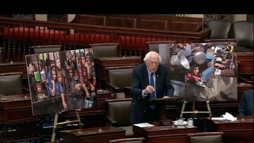 イラン国会議長、イスラエルによるイスラム諸国分断に警告／米上院、イスラエルへの武器売却凍結案を否決