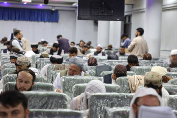 برگزاری بیست‌ودومین دوره کنکور پاییزی نمایندگی جامعة المصطفی افغانستان در کابل