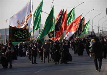 برگزاری نشست هماهنگی برای مراسم راهپیمایی دلدادگان اربعین در قم