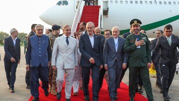 صدر جمہوریہ پزشکیان کا دورہ پاکستان / دورے کے پہلے دن کی سرگرمیاں + ویڈیوز و تصاویر