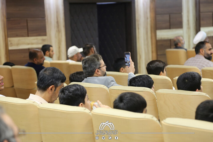 تقرير مصور/ برعاية مركز التبليغ القرآني الدولي.. حفل ختام البرنامج الصيفي العاشر للدورات القرآنية في قم