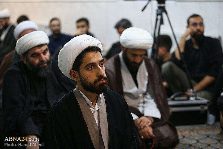 مراسم یادبود «حاج حسن جوشن» با سخنرانی دبیرکل مجمع جهانی اهل‌بیت(ع)