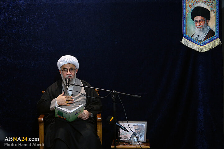 مراسم یادبود «حاج حسن جوشن» با سخنرانی دبیرکل مجمع جهانی اهل‌بیت(ع)