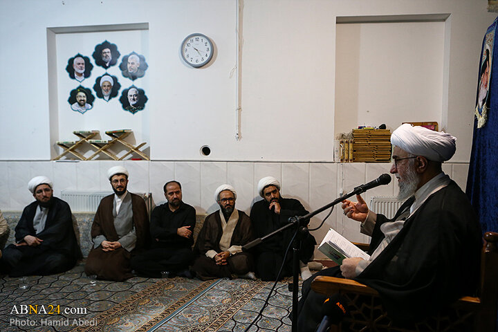 مراسم یادبود «حاج حسن جوشن» با سخنرانی دبیرکل مجمع جهانی اهل‌بیت(ع)