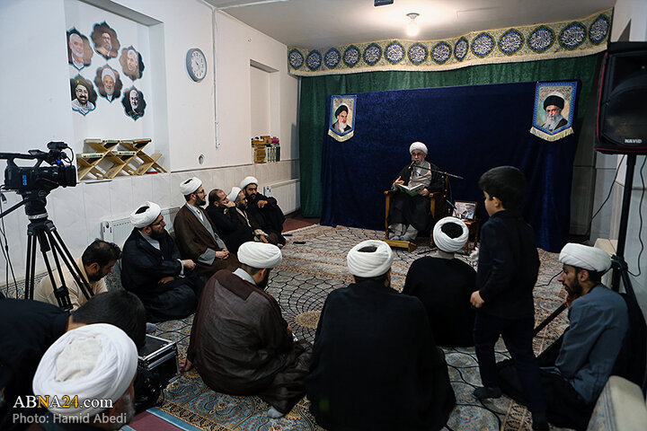 مراسم یادبود «حاج حسن جوشن» با سخنرانی دبیرکل مجمع جهانی اهل‌بیت(ع)