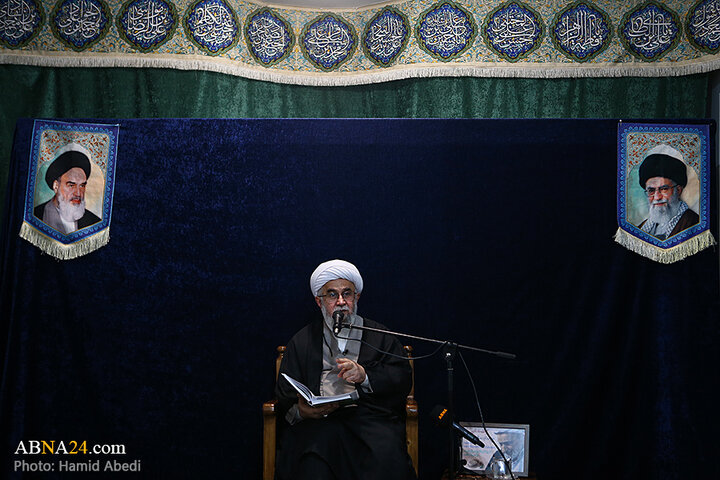 مراسم یادبود «حاج حسن جوشن» با سخنرانی دبیرکل مجمع جهانی اهل‌بیت(ع)