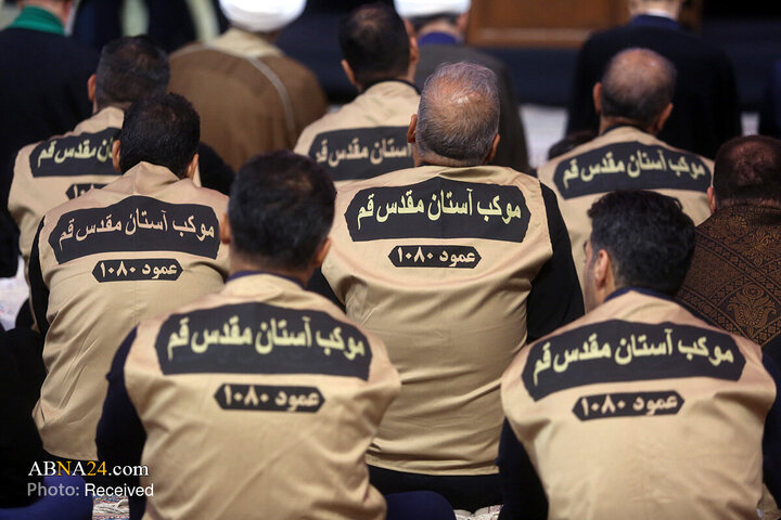 یادداشت | خدمت به زائران از حرم بانوی کرامت تا حرم سیدالشهدا(ع)