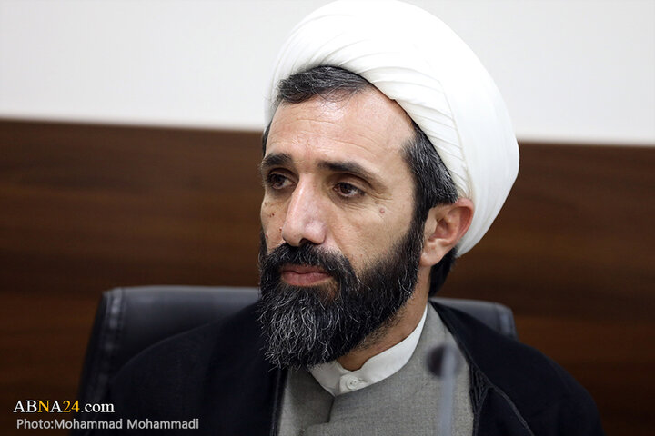 دیدار مسئولین ستاد کنگره بزرگداشت علما و شهداء روحانی شهرستان رودسر با آیت‌الله رمضانی