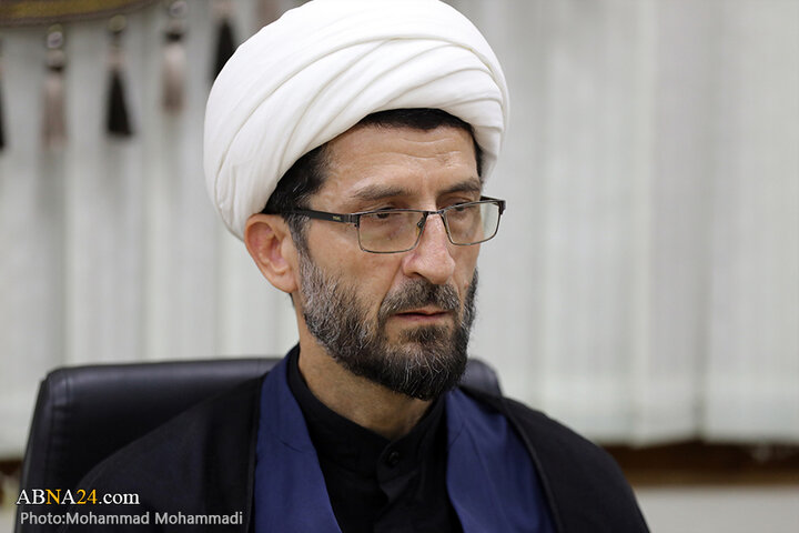 دیدار مسئولین ستاد کنگره بزرگداشت علما و شهداء روحانی شهرستان رودسر با آیت‌الله رمضانی