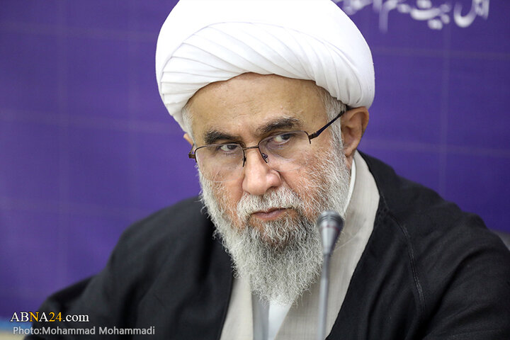 دیدار مسئولین ستاد کنگره بزرگداشت علما و شهداء روحانی شهرستان رودسر با آیت‌الله رمضانی