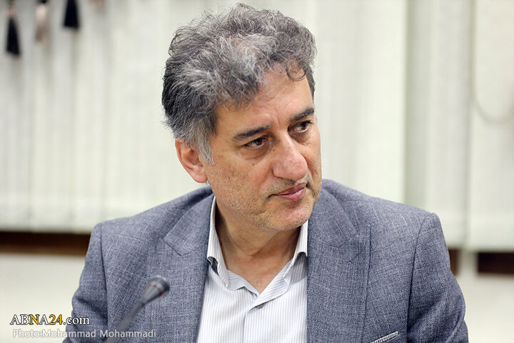 دیدار مسئولین ستاد کنگره بزرگداشت علما و شهداء روحانی شهرستان رودسر با آیت‌الله رمضانی