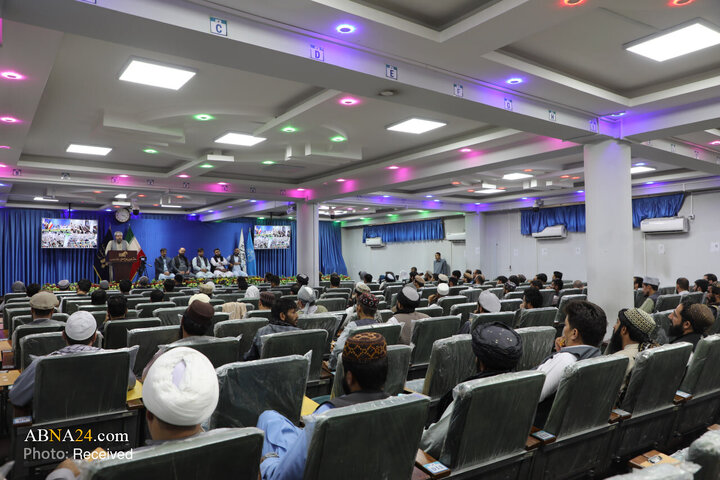 برگزاری بیست‌ودومین دوره کنکور پاییزی نمایندگی جامعة المصطفی افغانستان در کابل