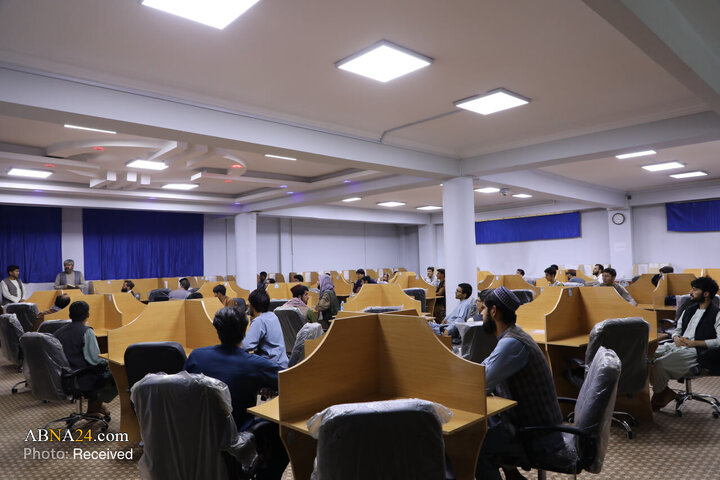 برگزاری بیست‌ودومین دوره کنکور پاییزی نمایندگی جامعة المصطفی افغانستان در کابل