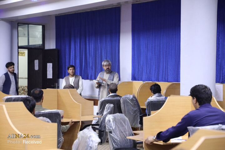 برگزاری بیست‌ودومین دوره کنکور پاییزی نمایندگی جامعة المصطفی افغانستان در کابل