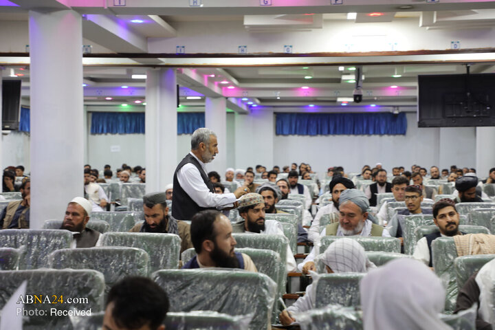 برگزاری بیست‌ودومین دوره کنکور پاییزی نمایندگی جامعة المصطفی افغانستان در کابل
