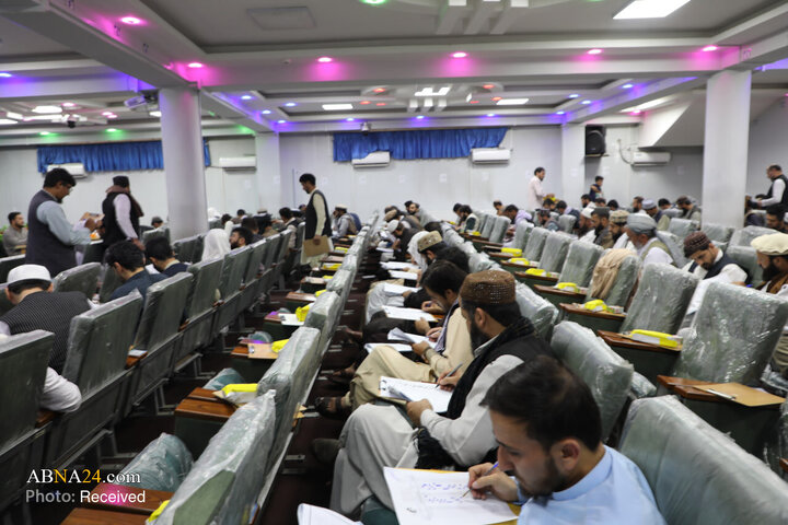 برگزاری بیست‌ودومین دوره کنکور پاییزی نمایندگی جامعة المصطفی افغانستان در کابل
