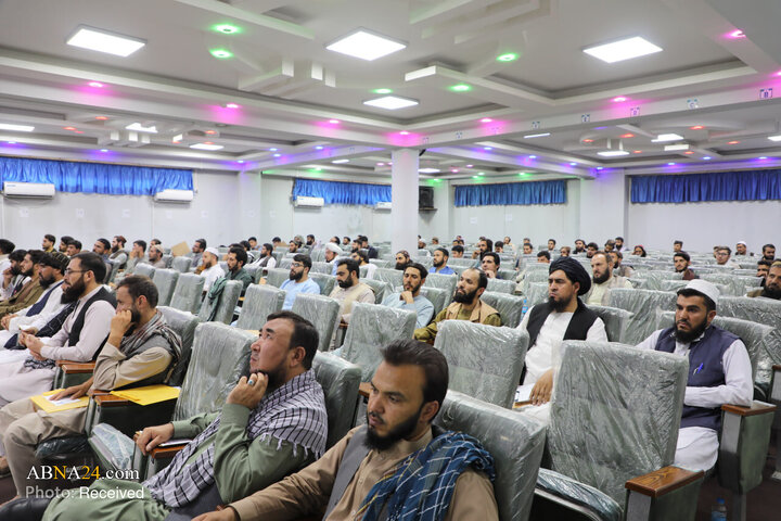 برگزاری بیست‌ودومین دوره کنکور پاییزی نمایندگی جامعة المصطفی افغانستان در کابل