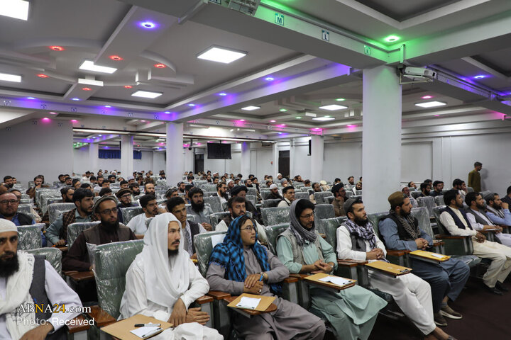 برگزاری بیست‌ودومین دوره کنکور پاییزی نمایندگی جامعة المصطفی افغانستان در کابل