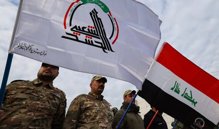 الربیعی: الحشد الشعبی نمایندۀ تمامی اقوام و طوایف عراق است