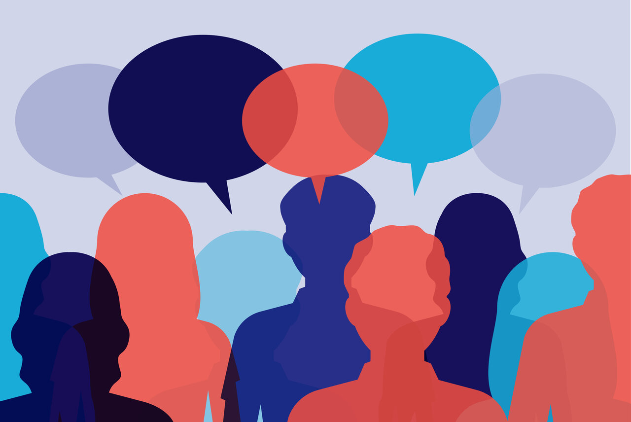 نقش زبان در تجلی «شخصیت انسان»