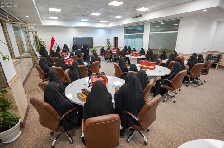 Imam Ali Shrine unveils comprehensive service plan for female Arbaeen pilgrims